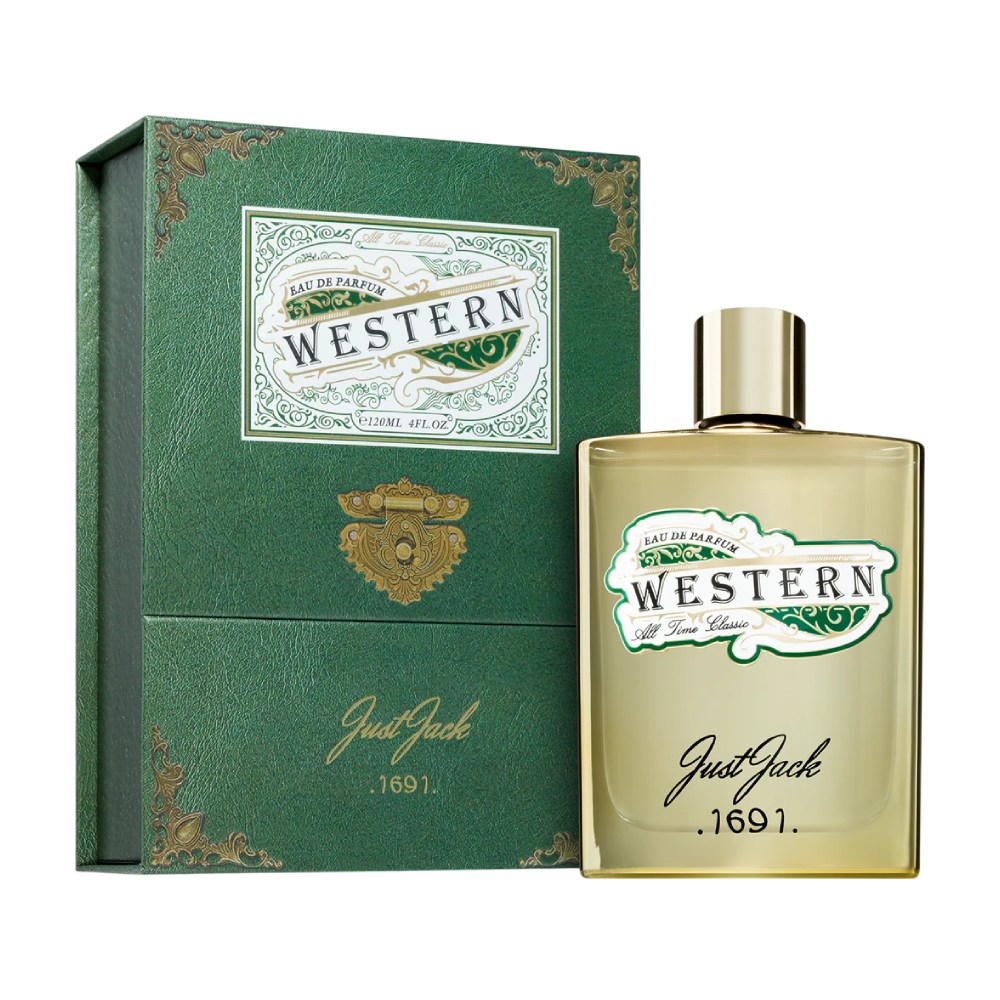 

Парфюмерная вода Just Jack Western