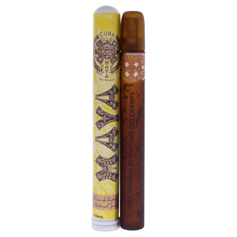 Женская парфюмерная вода Cuba Mexico Maya Cuba Originals, 35 мл