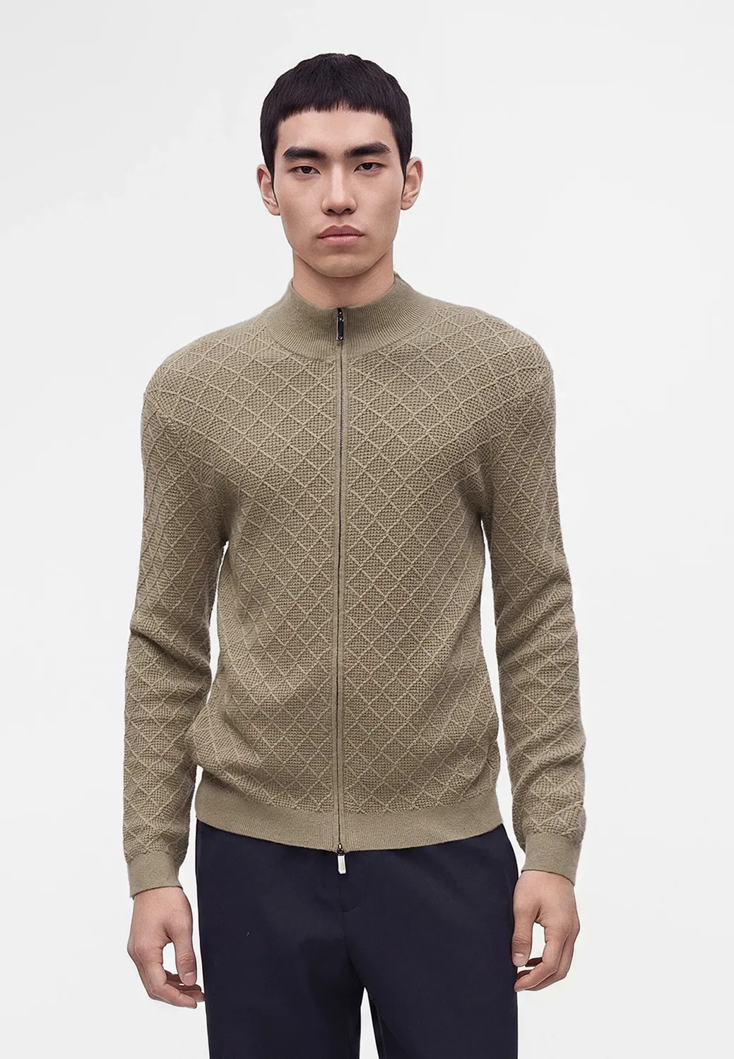 Кардиган - кардиган Emporio Armani, Laurel Oak