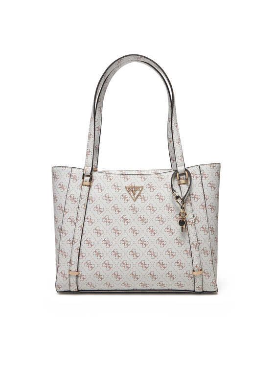 

Сумочка HWEQG9 51023 Guess, экрю, Белый, Сумочка HWEQG9 51023 Guess, экрю