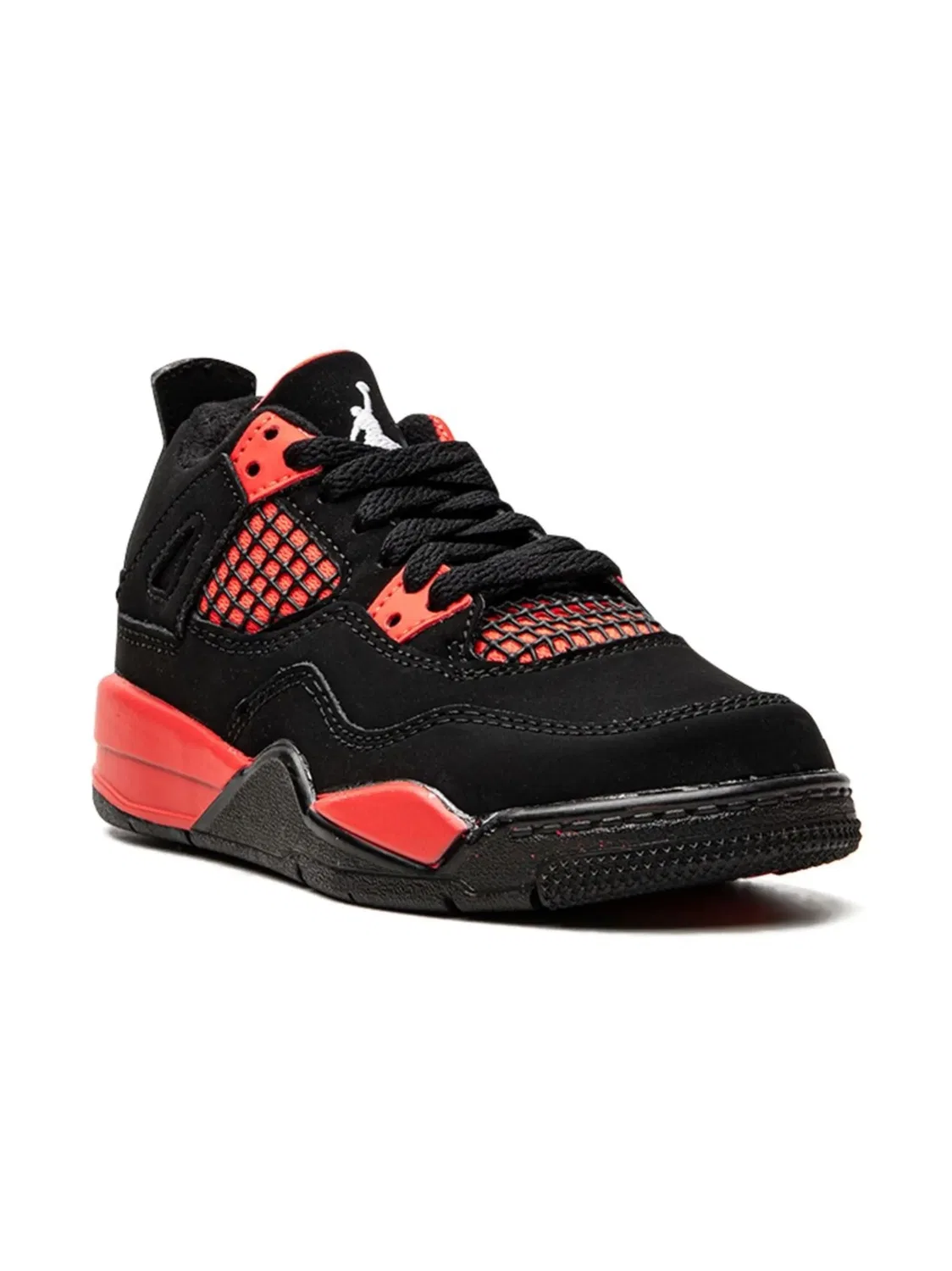 Кроссовки Air Jordan 4 Retro, черный