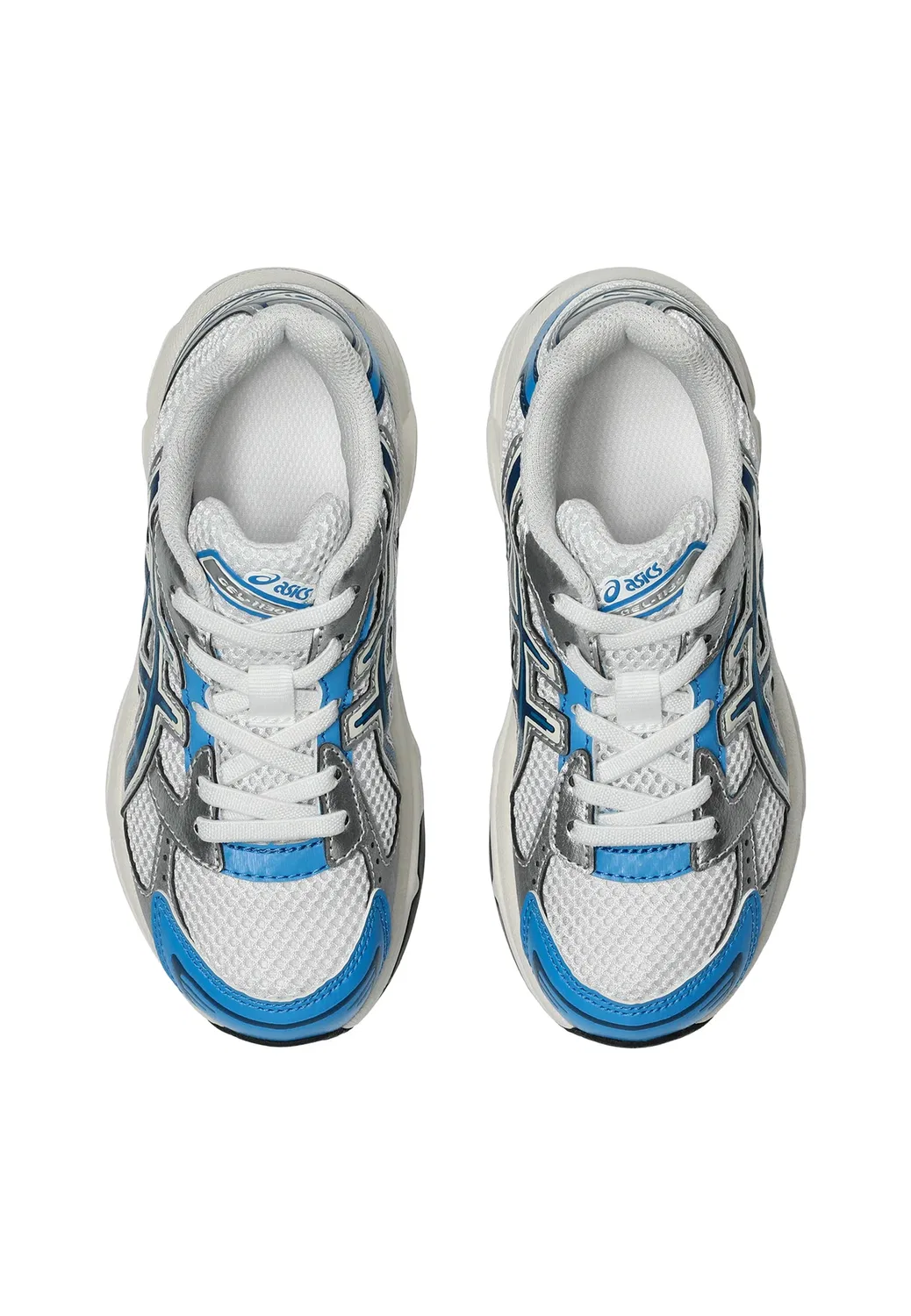 Кроссовки Gel-1130 ps унисекс Asics Sportstyle, White Twilight Blue — фото 3