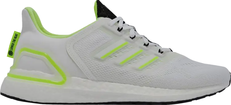 

Кроссовки Adidas UltraBoost 20 LAB, белый