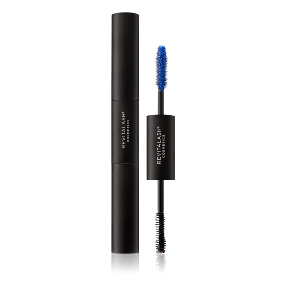 Двухфазная тушь для объема RevitaLash Double-Ended Volume, оттенок Black 11 мл + 5.5 мл — фото 2