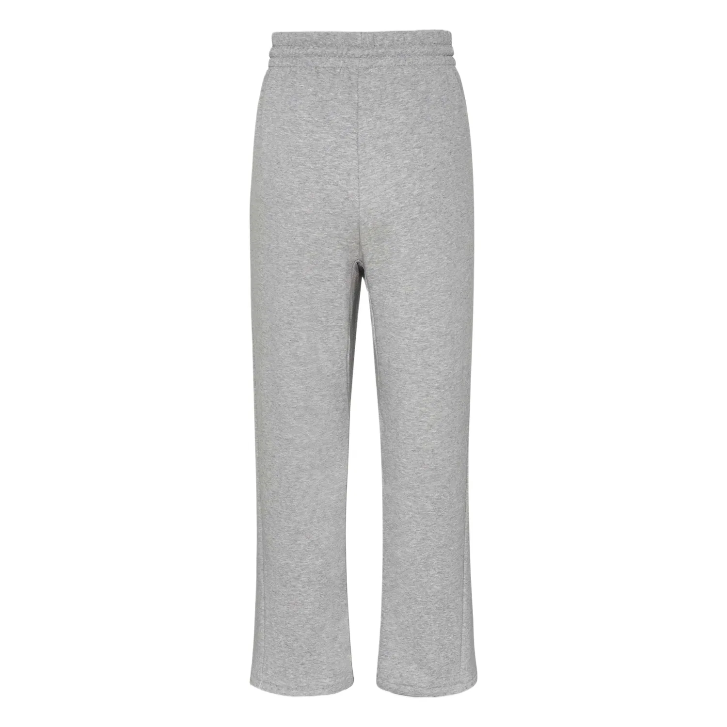 Мужские повседневные брюки среднего прямого кроя Medium Heather Gray Adidas, Medium Heather Gray — фото 3