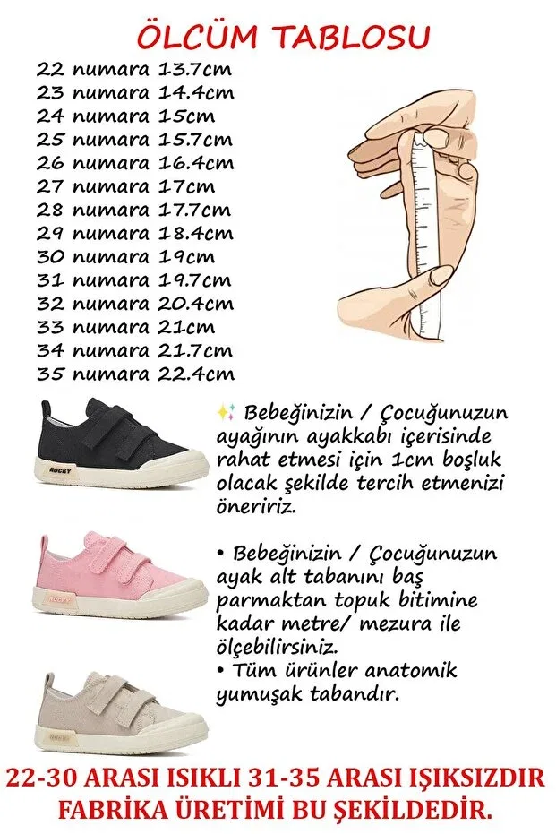 Детские повседневные туфли со светодиодной подсветкой Woltybaby, Black — фото 4