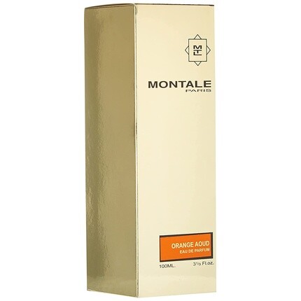 Montale Aoud Leather Eau de Parfum Spray 100мл — фото 2
