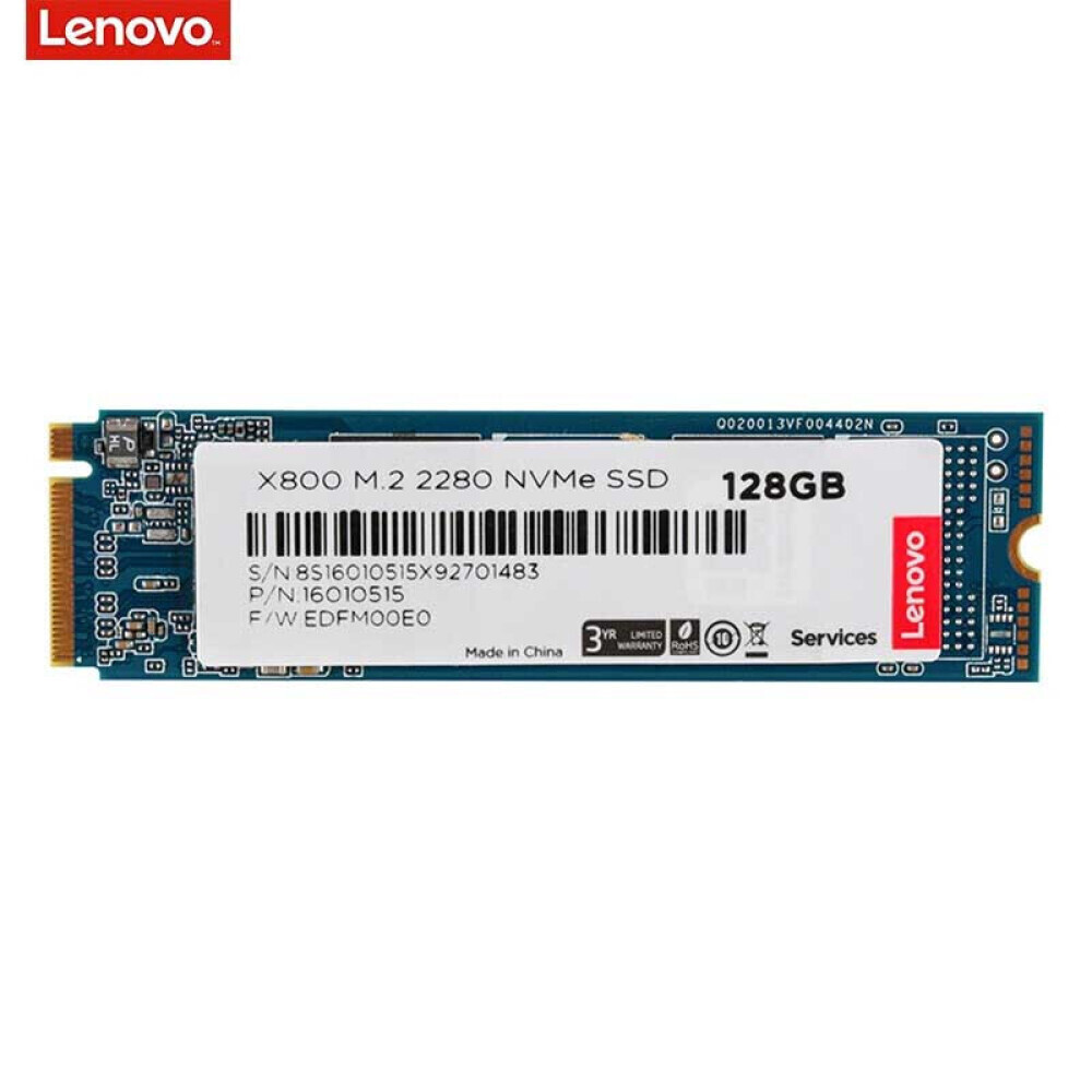 

SSD-накопитель Lenovo X800 1ТБ