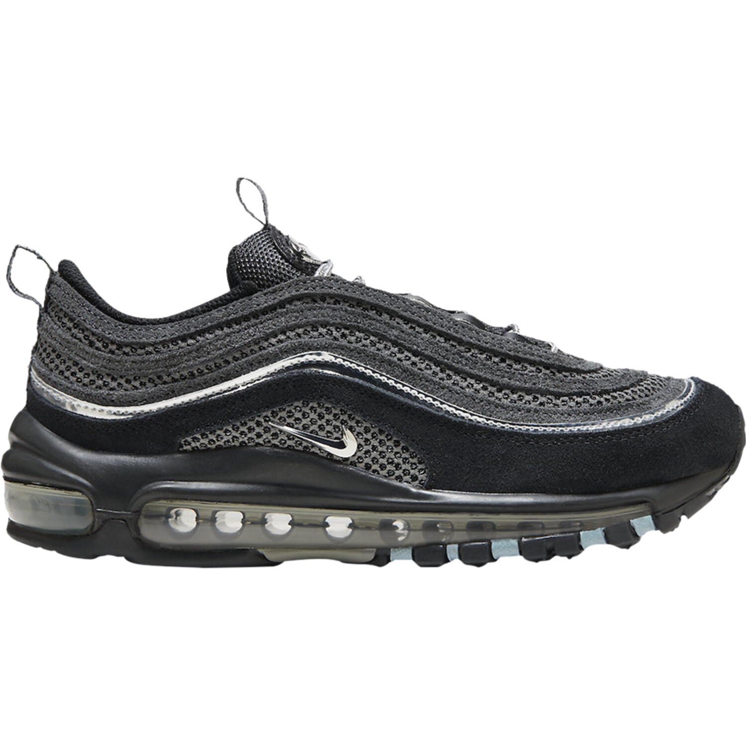 

Кроссовки Nike Air Max 97, темно-серый