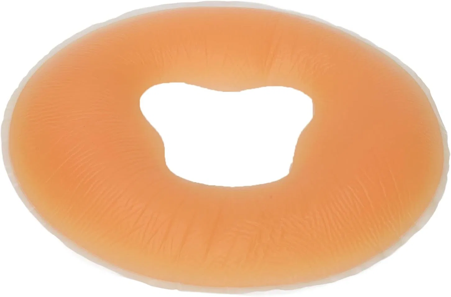 Подушка для лица из силикона, Generic, 28.5 x 12 x 9.5 см