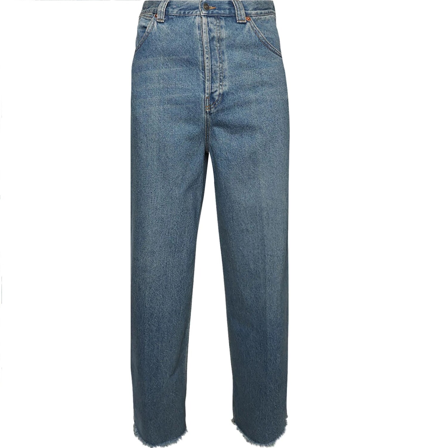 

Джинсы Gucci Denim, синий