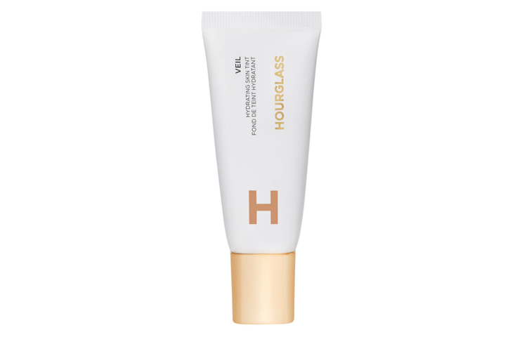 Увлажняющий тональный тинт Hourglass Veil Hydrating Skin Tint #03 — фото 4