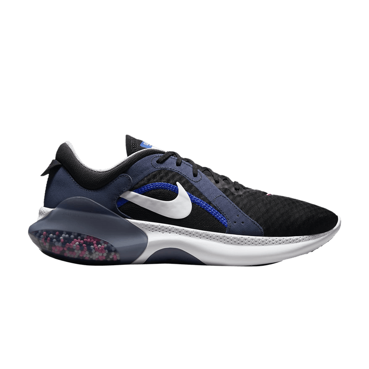 

Кроссовки Nike Joyride Dual Run 2 'Black Game Sapphire', черный