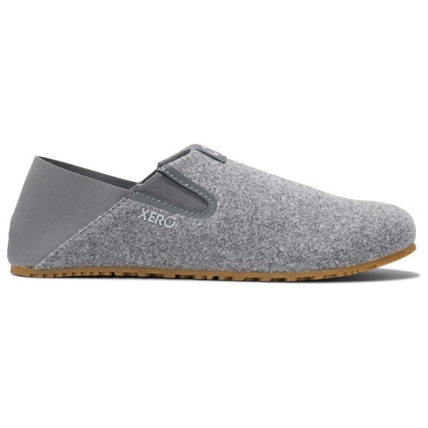 Женские пагосы - туфли на босу ногу Xero Shoes, серый