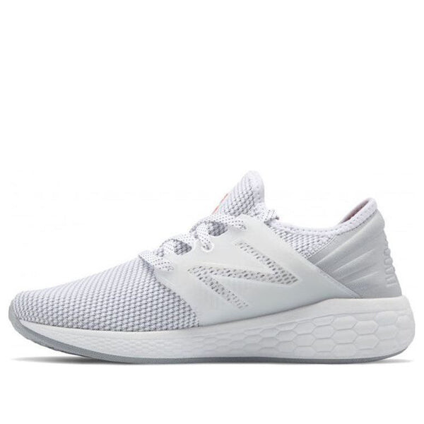 Кроссовки свежие пены cruz v2 New Balance, белый