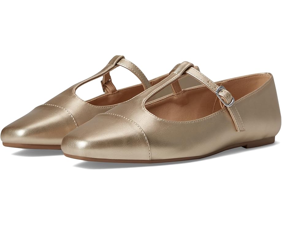 Балетки Journee Collection Theah, цвет Champagne