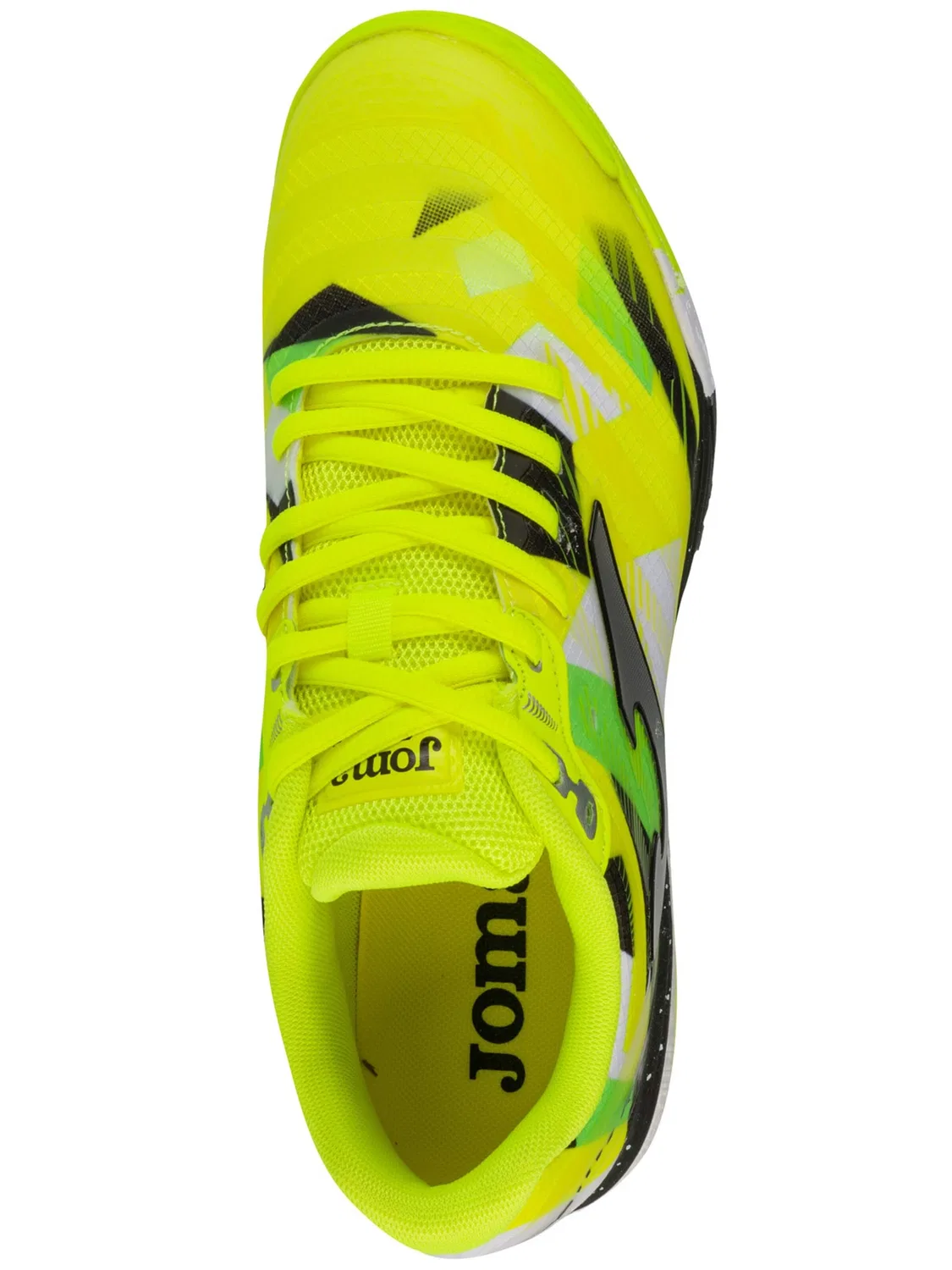 Футбольные бутсы 'Regate Rebound 24 RREW IN' Joma, Yellow — фото 4
