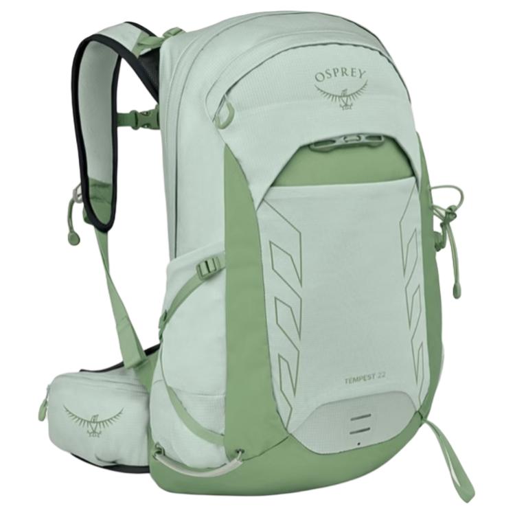 

OSPREY 22-литровый наружный рюкзак из нейлона для женщин, Mint Green
