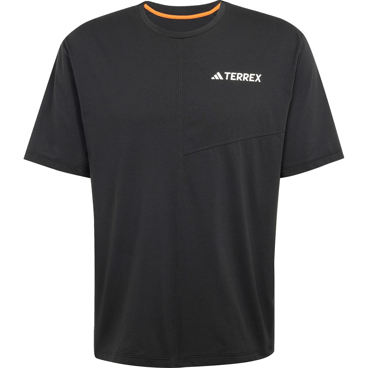 Футболка мульти Adidas Terrex, черный — фото 3