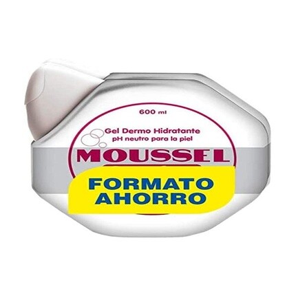 

Moussel Гель Dermo 600 - Упаковка из 2 шт.