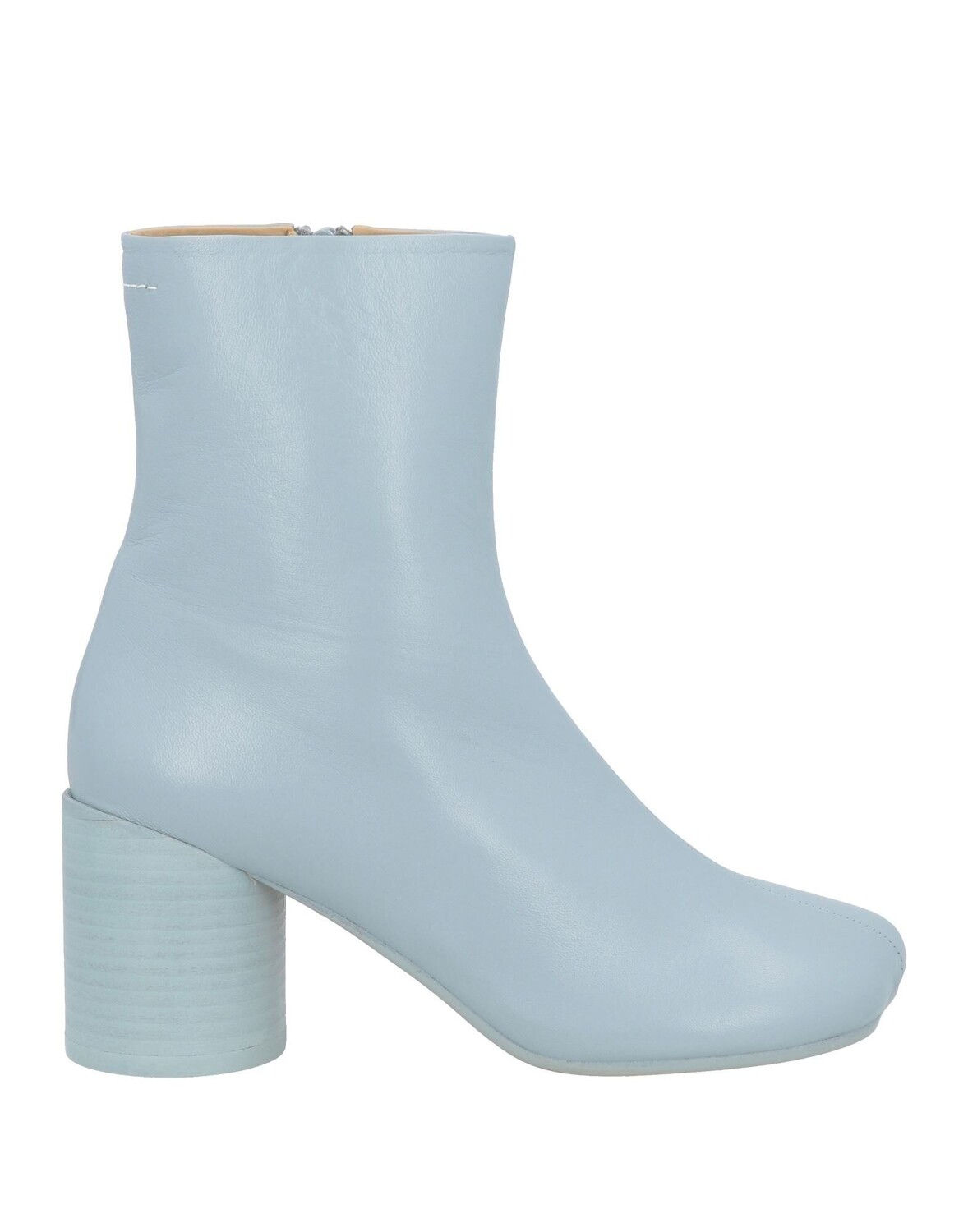 

Ботильоны Mm6 Maison Margiela, небесно-голубой