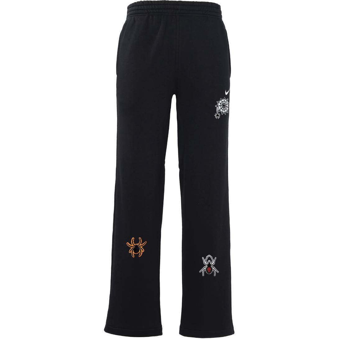 

Nike Трикотажные спортивные штаны мужские черные