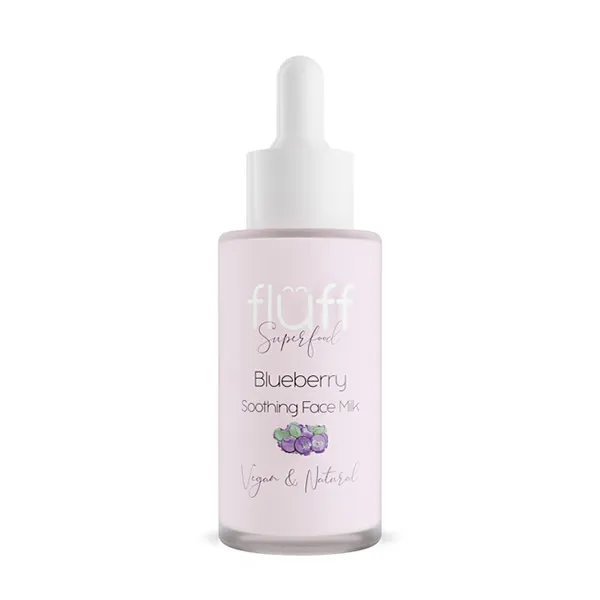 

Успокаивающее молочко для лица Sérum Calmante Arándanos Fluff, 40 ml