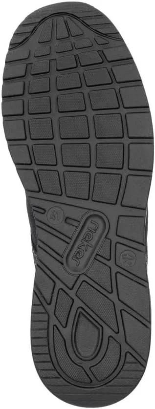 Туфли Rieker Adult Master Item B1051-00 Other, Black 00 — фото 4