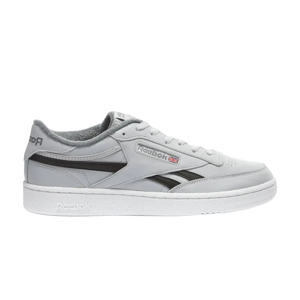 Кроссовки Club C Revenge MU Reebok, серый