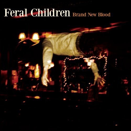 

CD диск Feral Children: Brand New Blood