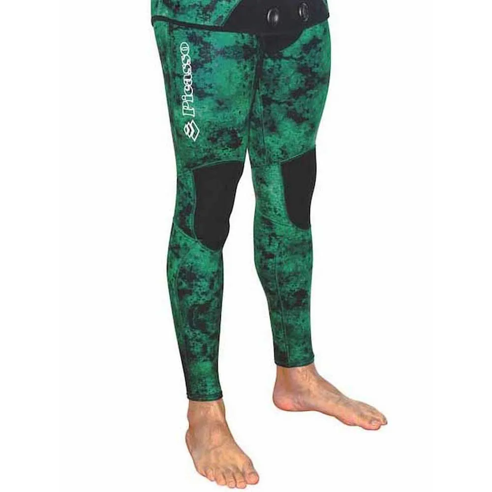 

Штаны для подводной охоты Picasso Posidonia 7 mm, зеленый