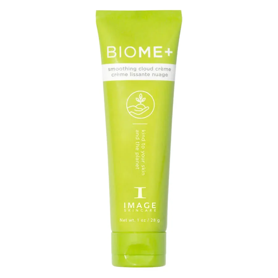 Крем для лица IMAGE SKINCARE — Для кожи BIOME+ Smoothing Cloud Creme Уход за кожей
