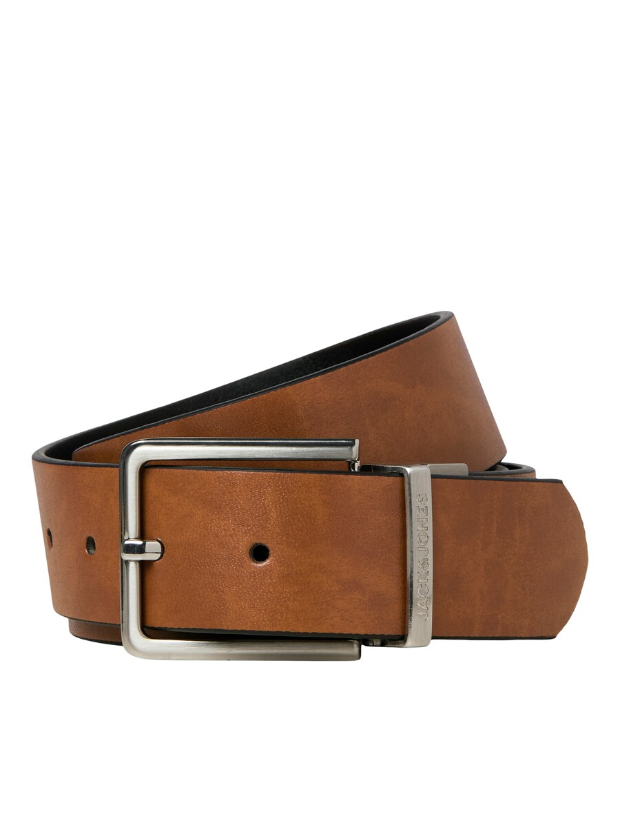 

Ремень JACK & JONES JACGarda, коричневый