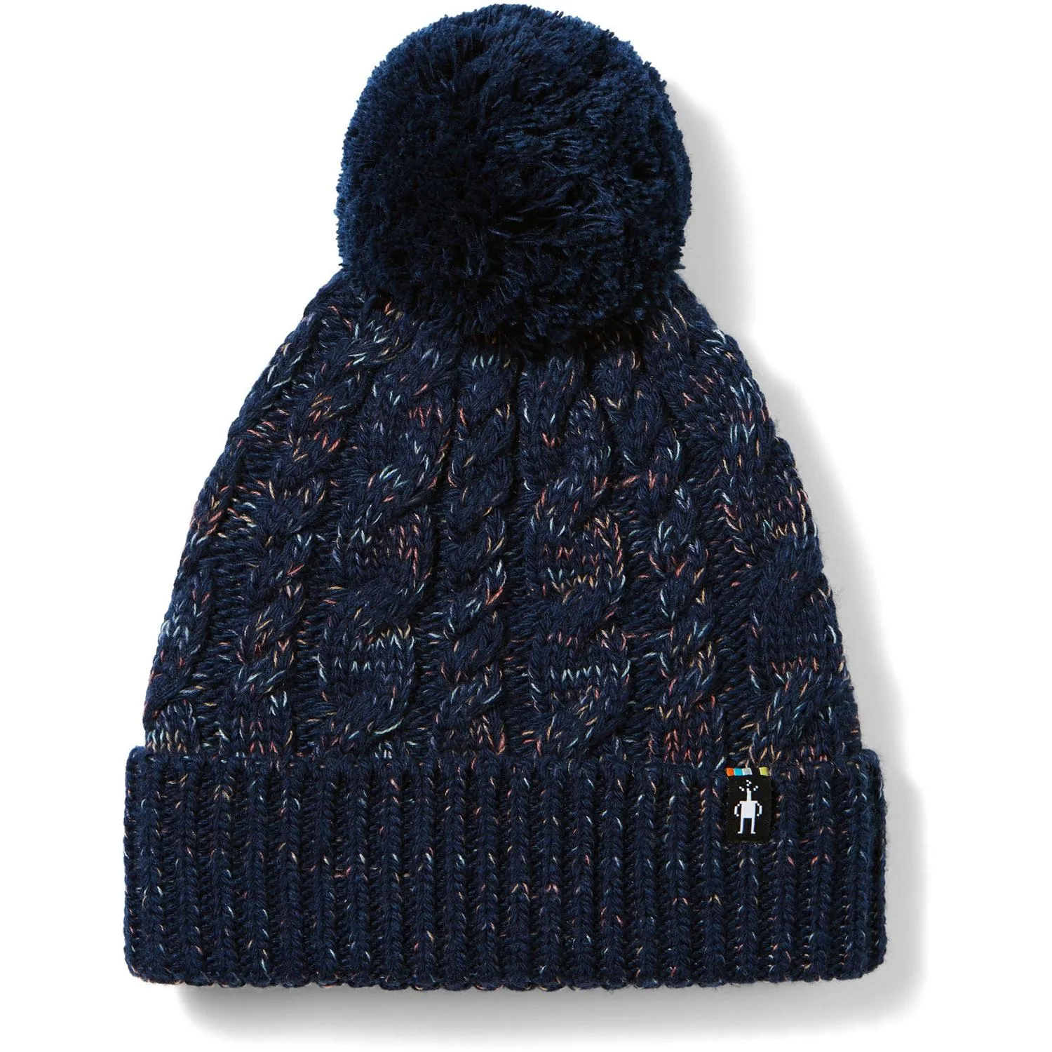 

Историческая ретро шапка Smartwool, Deep Navy