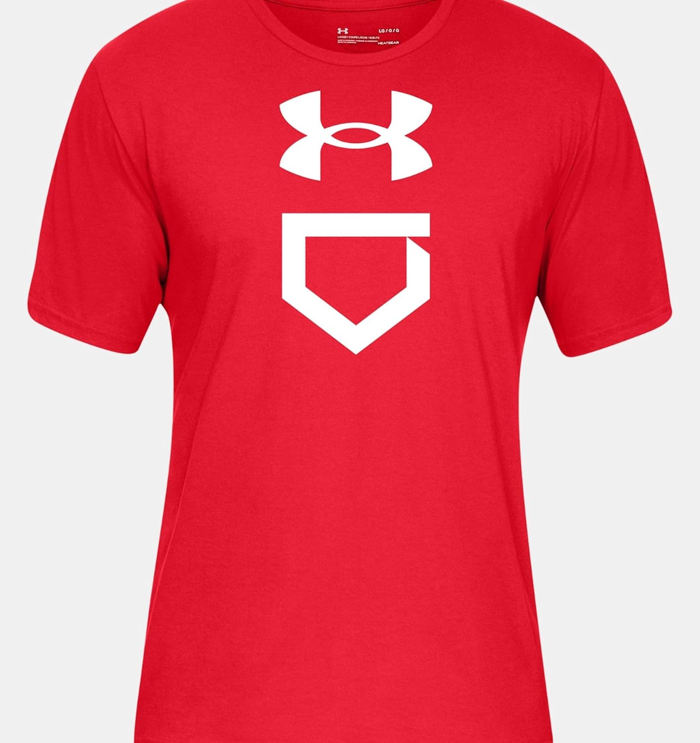 

Футболка Under Armour Men's Regular, Red, Красный, Футболка Under Armour Men's Regular, Red