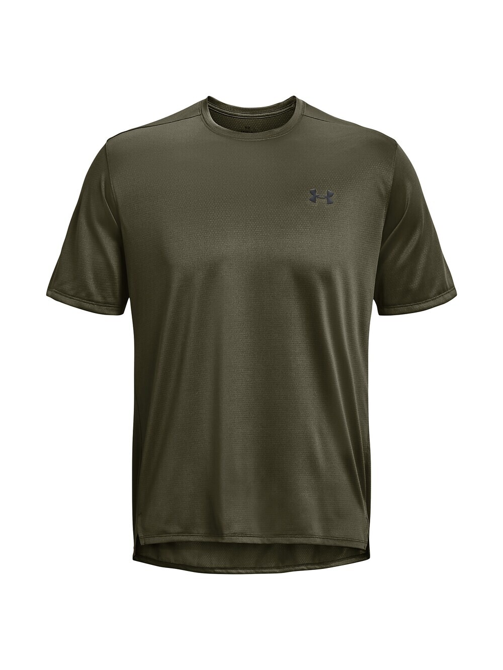 

Футболка для выступлений Under Armour Tech Vent, зеленый