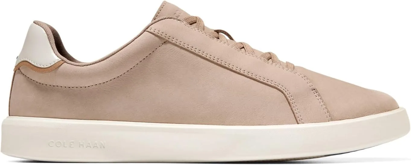 Мужские кроссовки Cole Haan Grand Crosscourt Daily, бежевый — фото 2