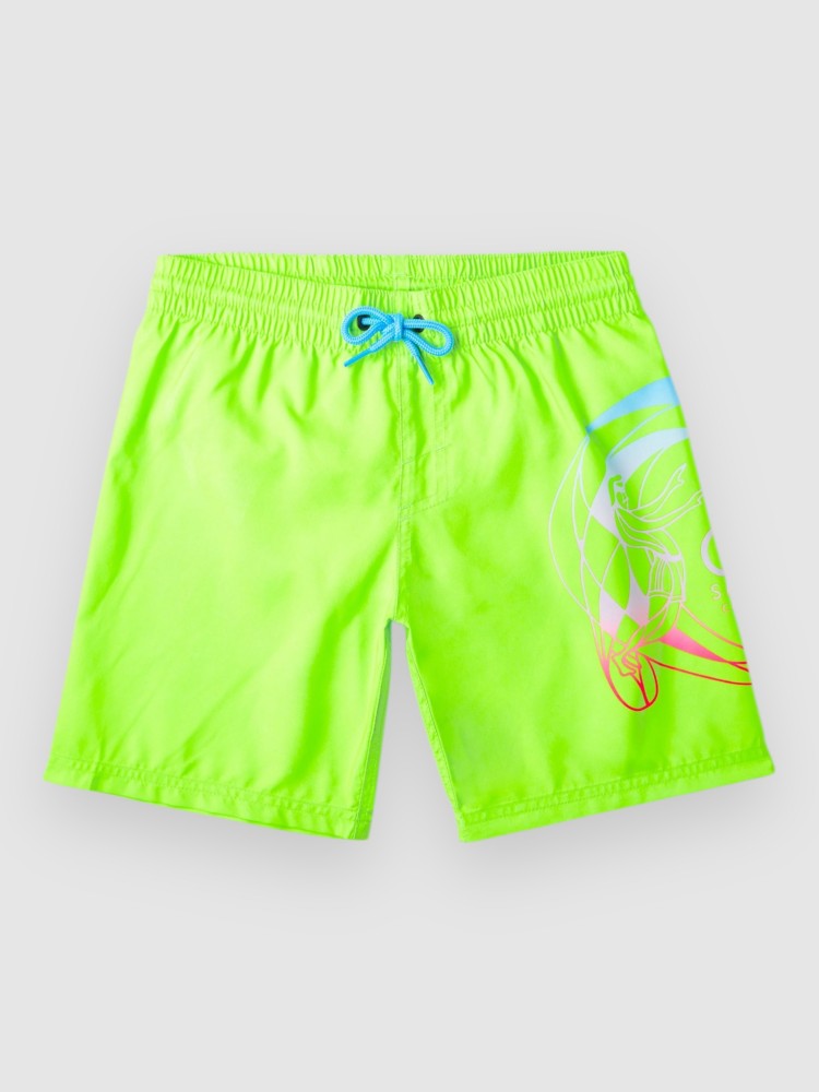

Пляжные шорты O'Neill Circle Surfer 14 Kids Boardshorts, fluor green circle surfer