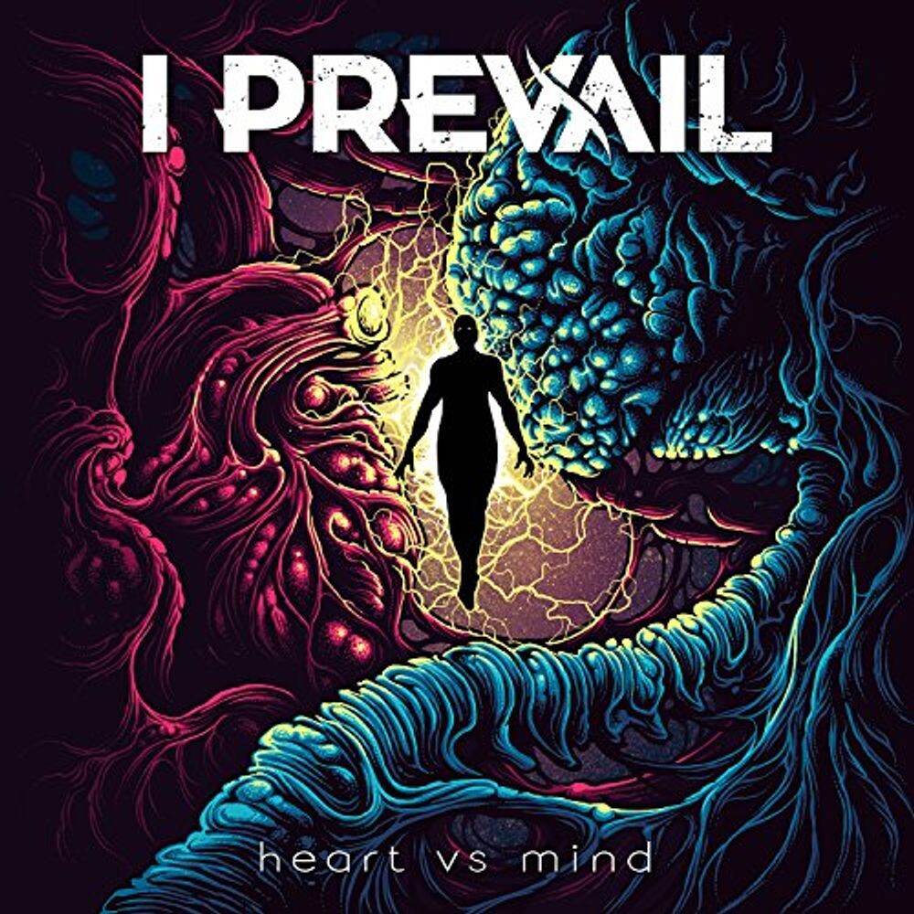 

Диск CD Heart vs Mind - I Prevail