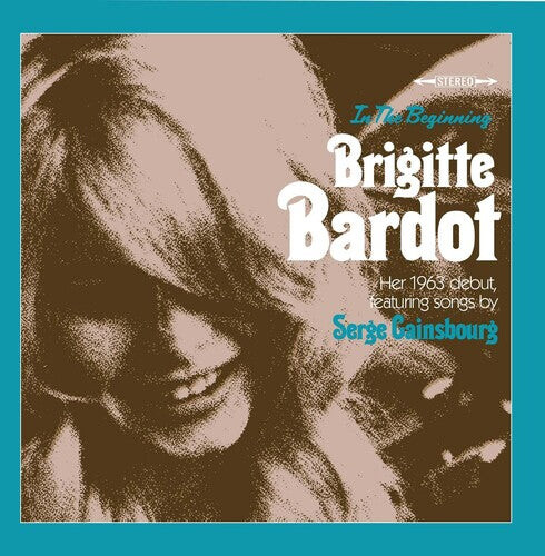 

CD диск Bardot, Brigitte: In The Beginning