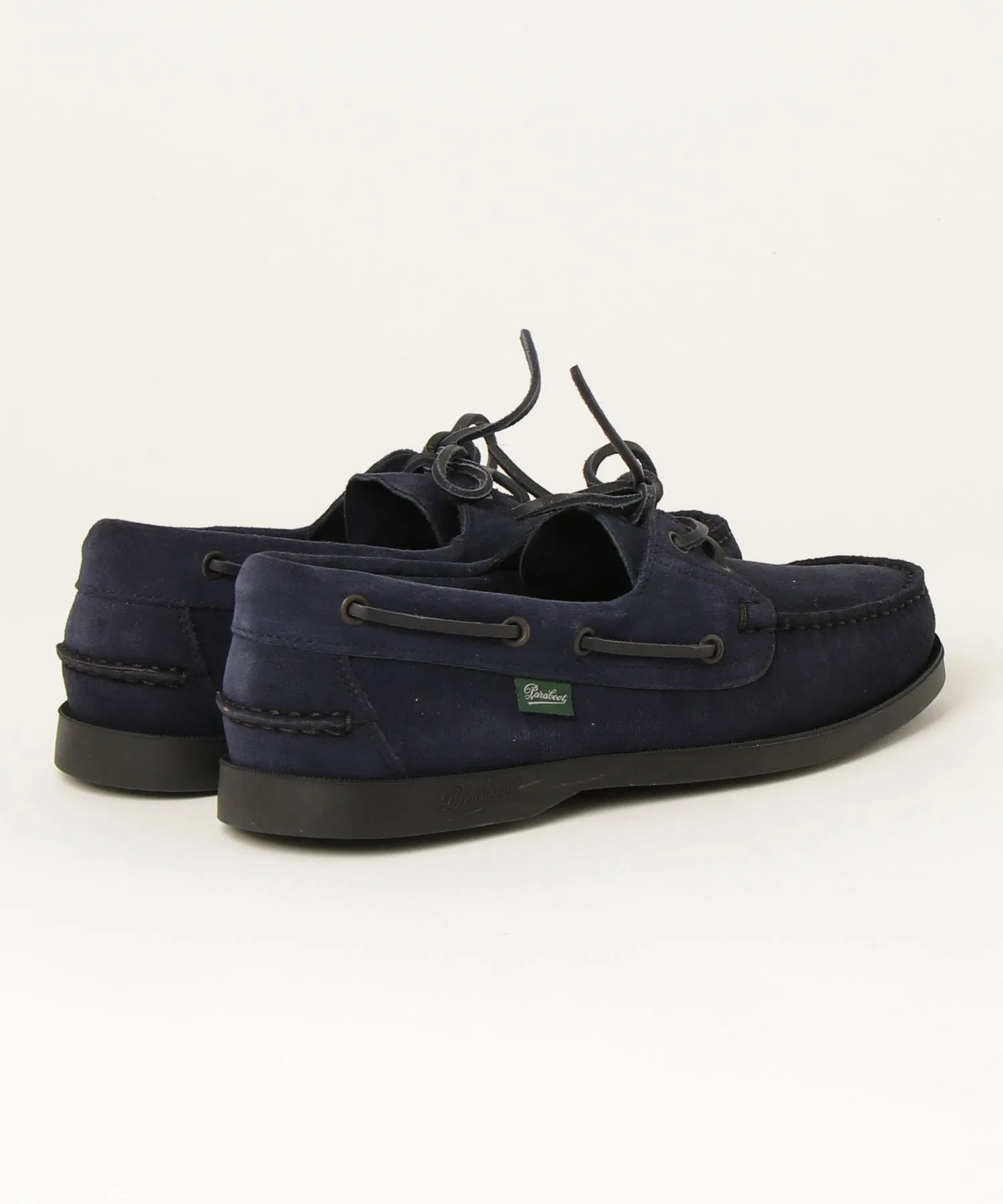 Мужские мокасины Paraboot Barth — фото 2