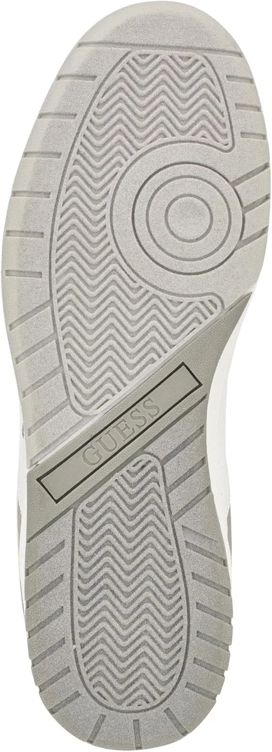 Мужские кроссовки Guess Narsi, Grey White Multi 050 — фото 4