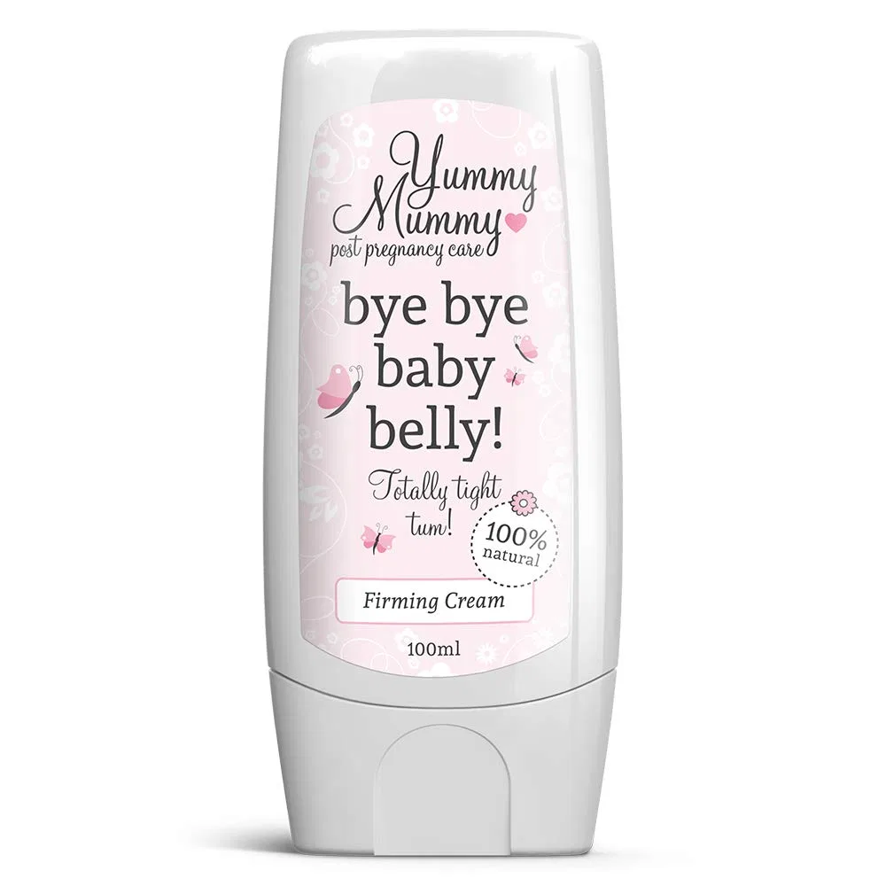 Крем для подтяжки живота YUMMY MUMMY AFTER BIRTH Yummy Mummy