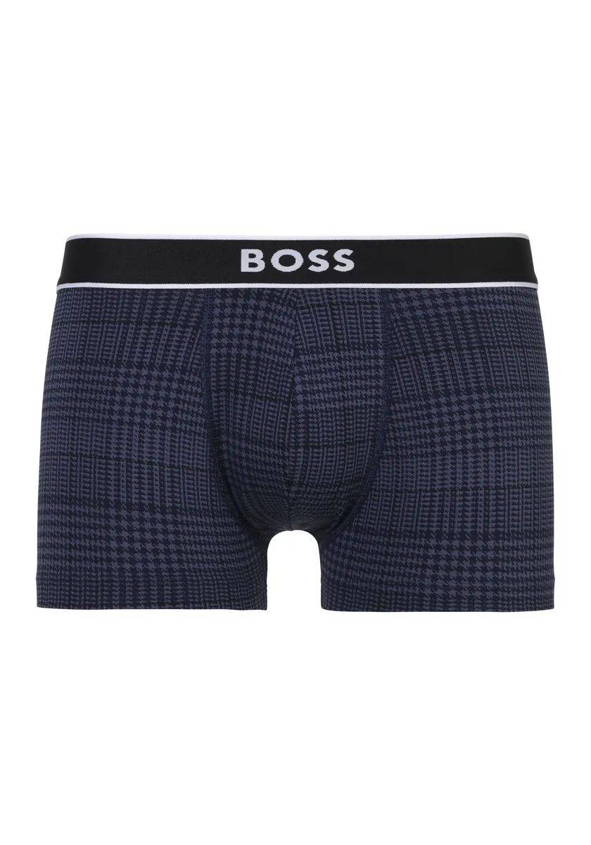 

BOSS Сундук "Trunk 24 Print" (1 шт.), с модным узором, цвет морской волны