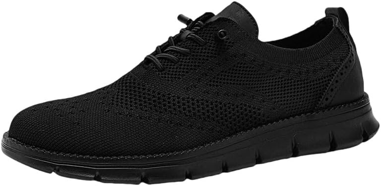 

Мужские кроссовки Breeze Shoes Oxfords Canbebig, черный