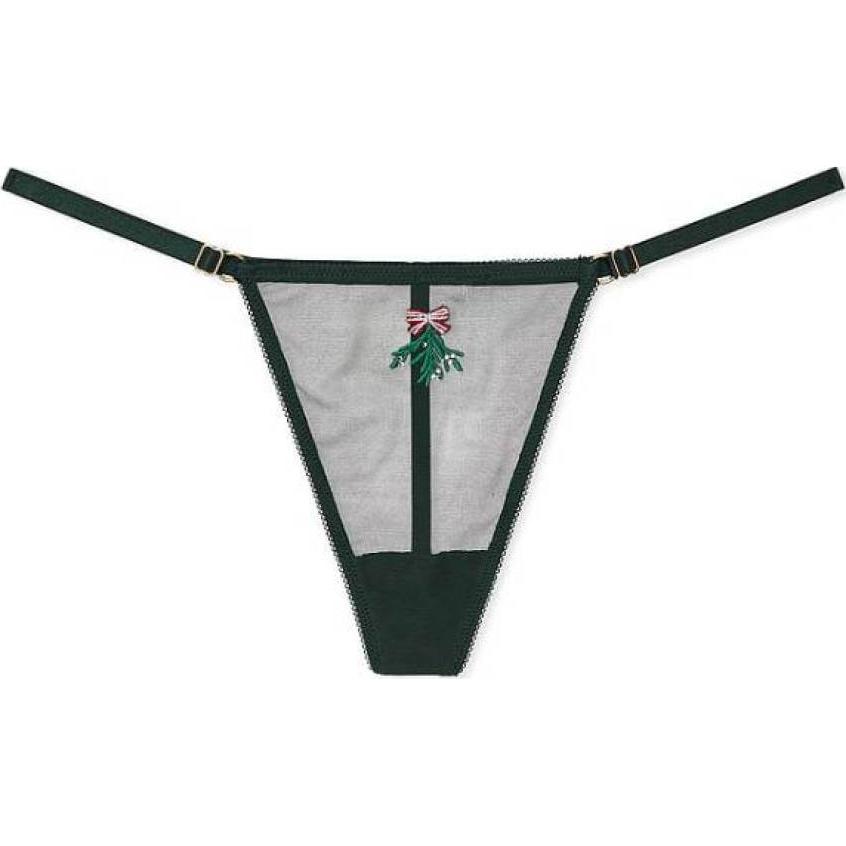 

24 Big Show Collection VERY SEXY трусики женские 1 упаковка Turquoise Victoria's Secret, 1 Pack (Turquoise)