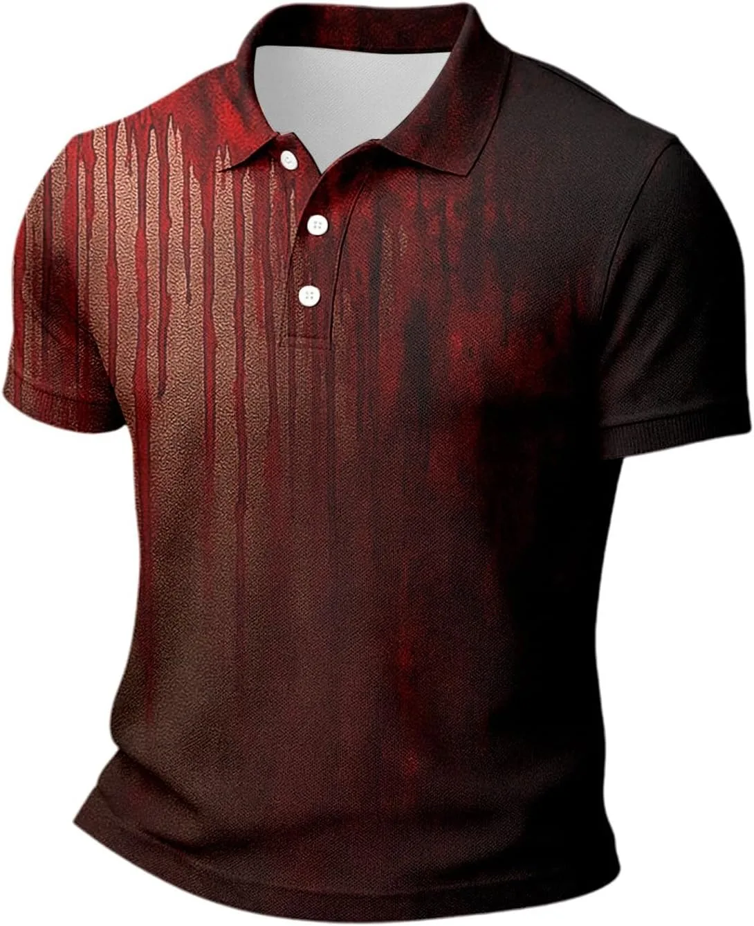 

Футболка с коротким рукавом и принтом в стиле хоррор