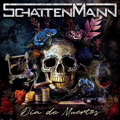 

CD диск Schattenmann: Dia De Muertos