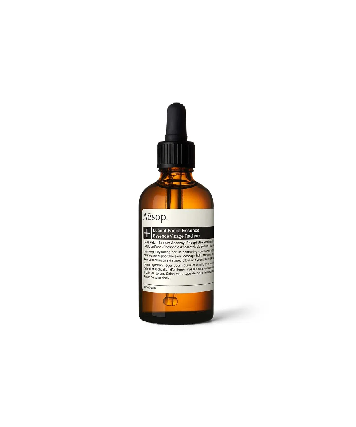 Сыворотка Lucent Facial Essence с ниацинамидом Aesop 60 мл — фото 2