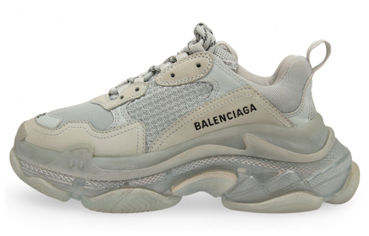 Кроссовки Balenciaga Triple S Clear Sole Women's
